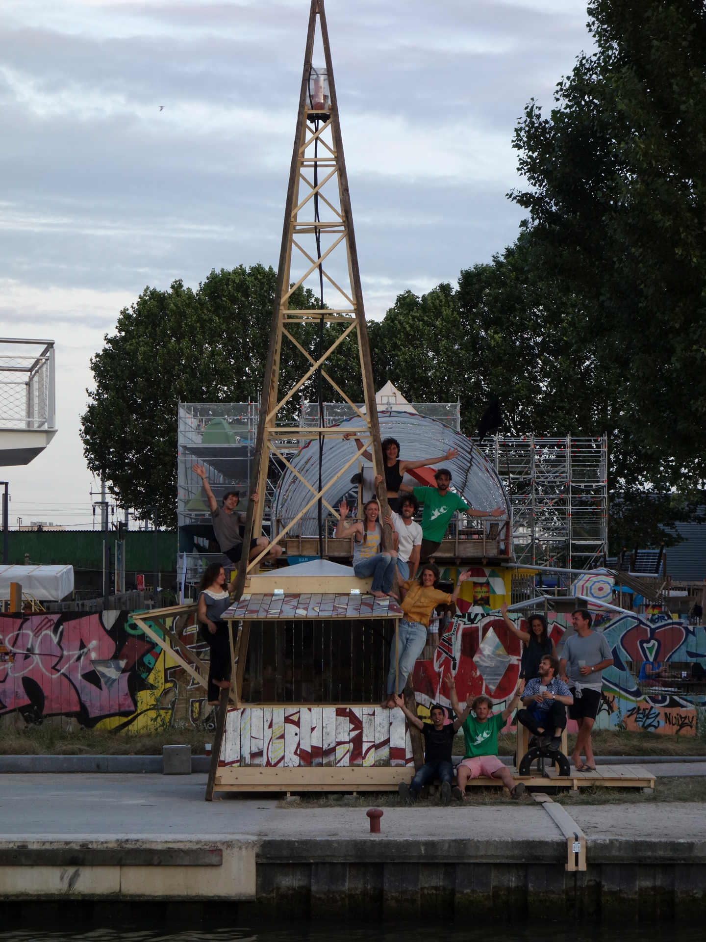 Le Geyser