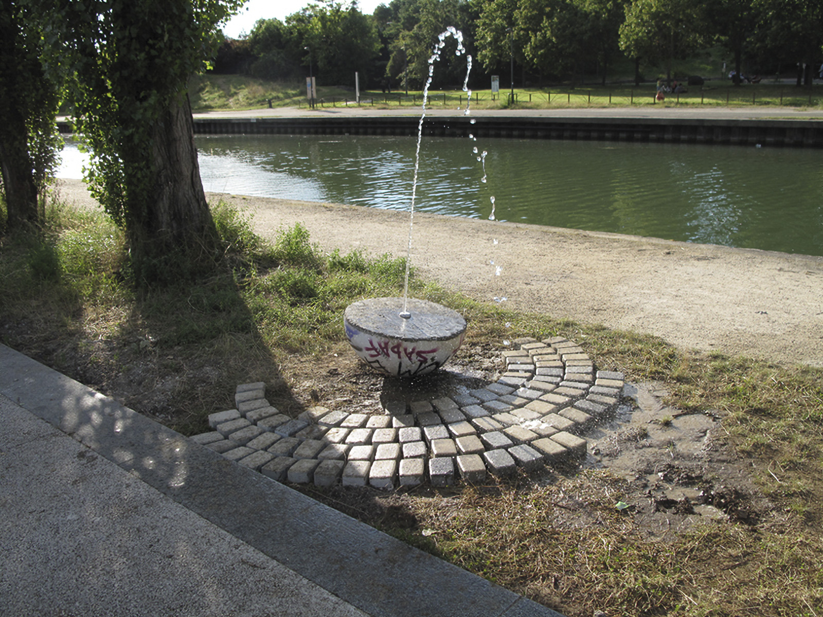 Le Geyser