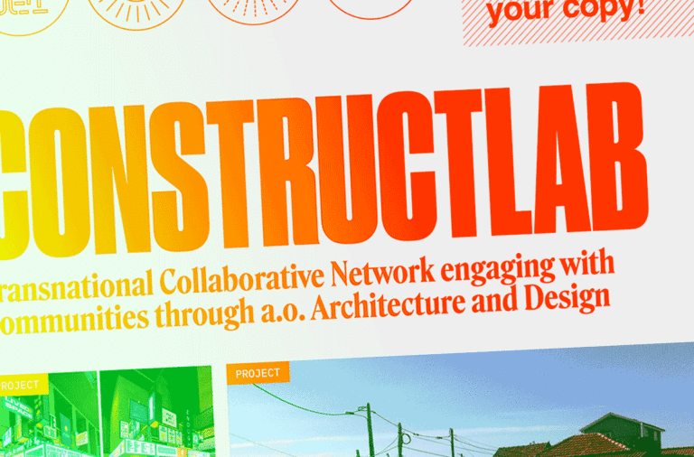 International digital network Constructlab