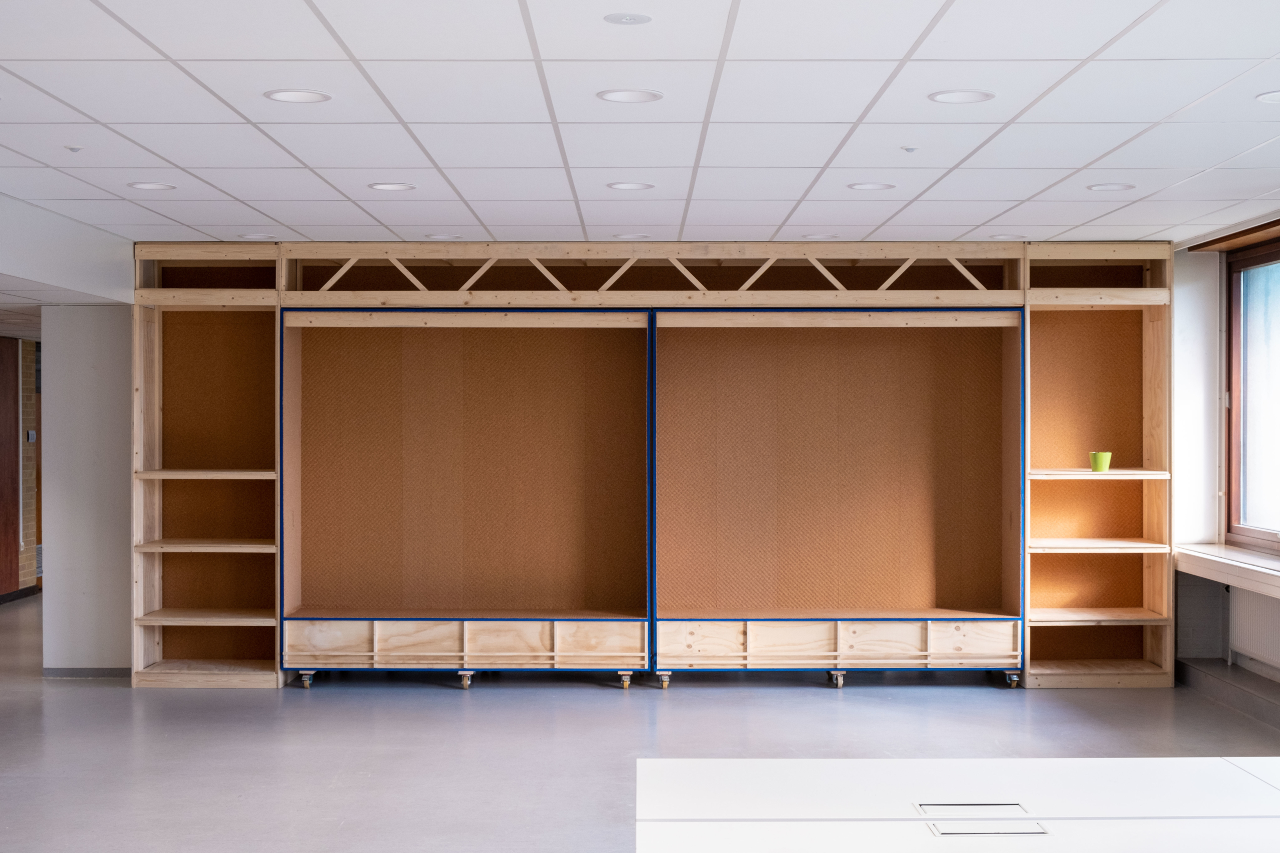 Library Space University of Ghent