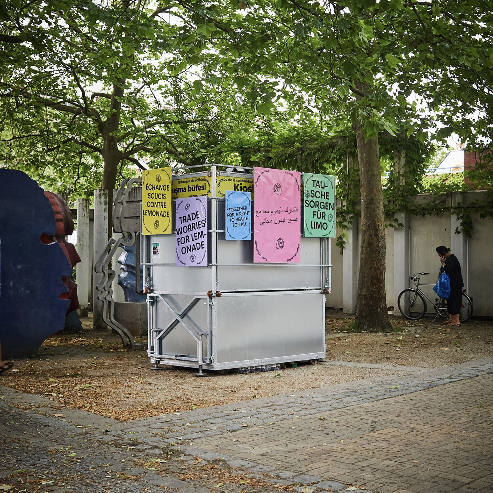 Kiosk of Solidarity