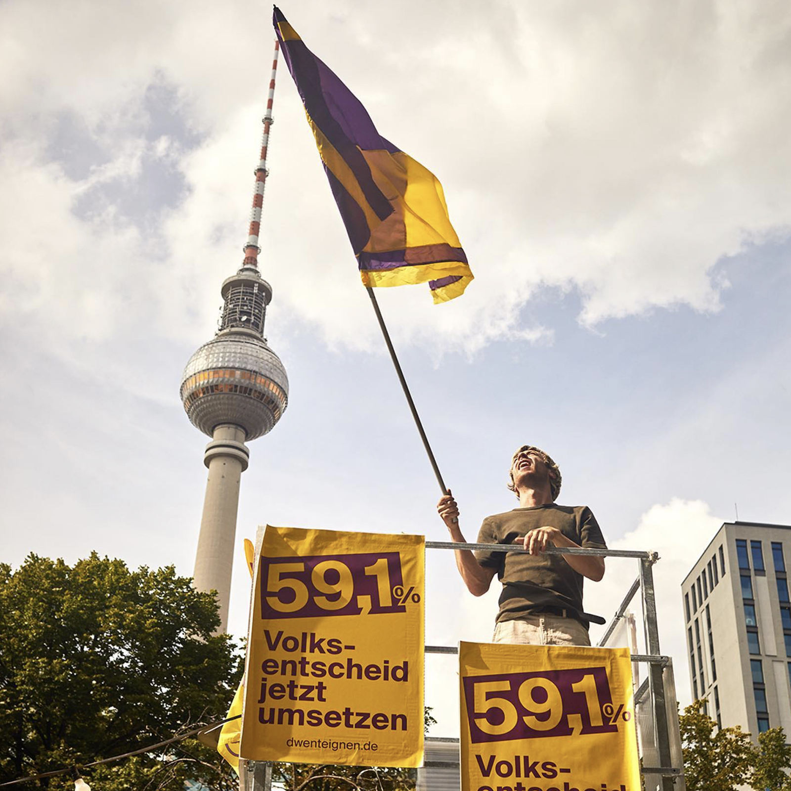 Kiosk of Solidarity