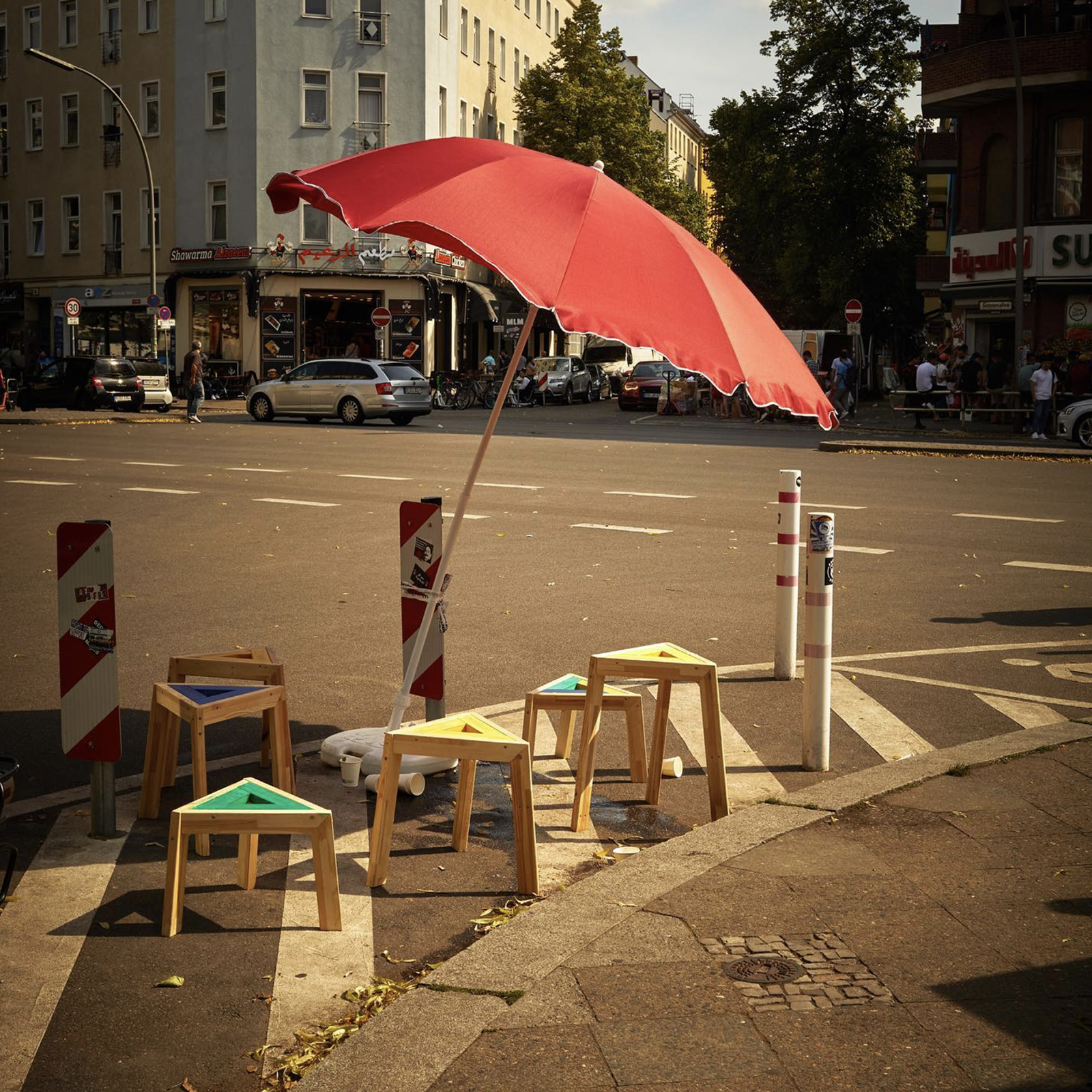 Kiosk of Solidarity