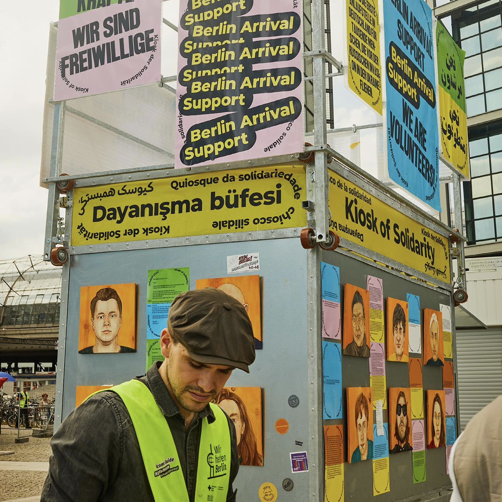 Kiosk of Solidarity