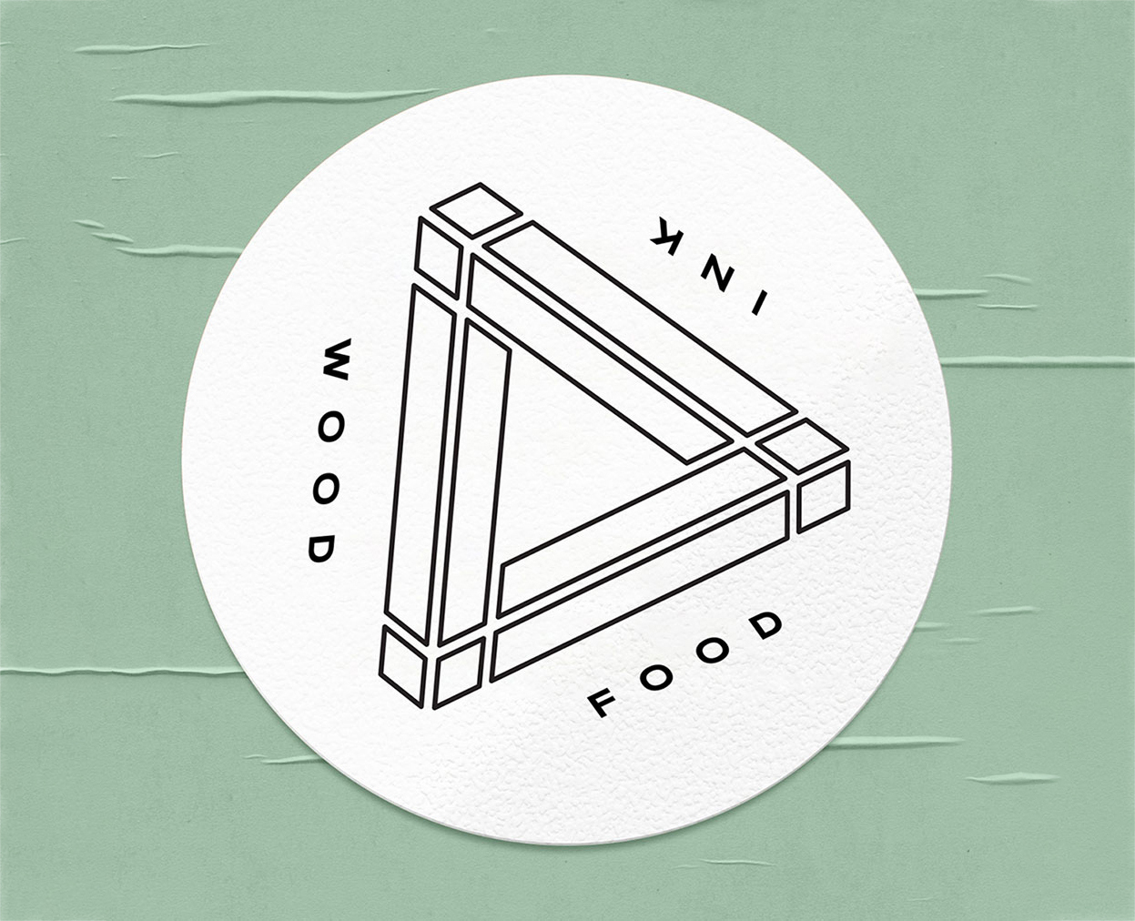 Wood Food Ink Market