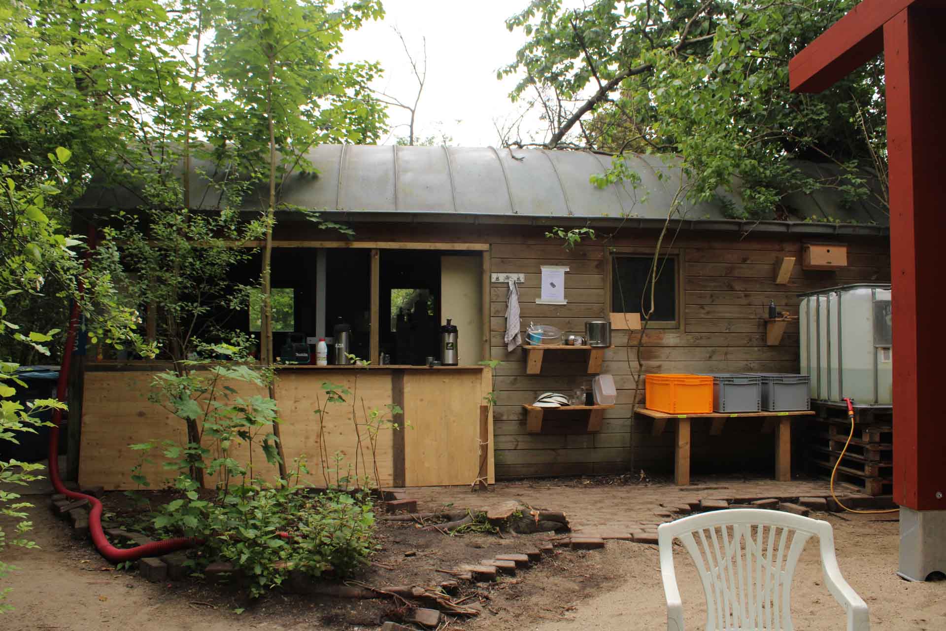 ‘Wildernis Invites’ // Project Updates & Stories