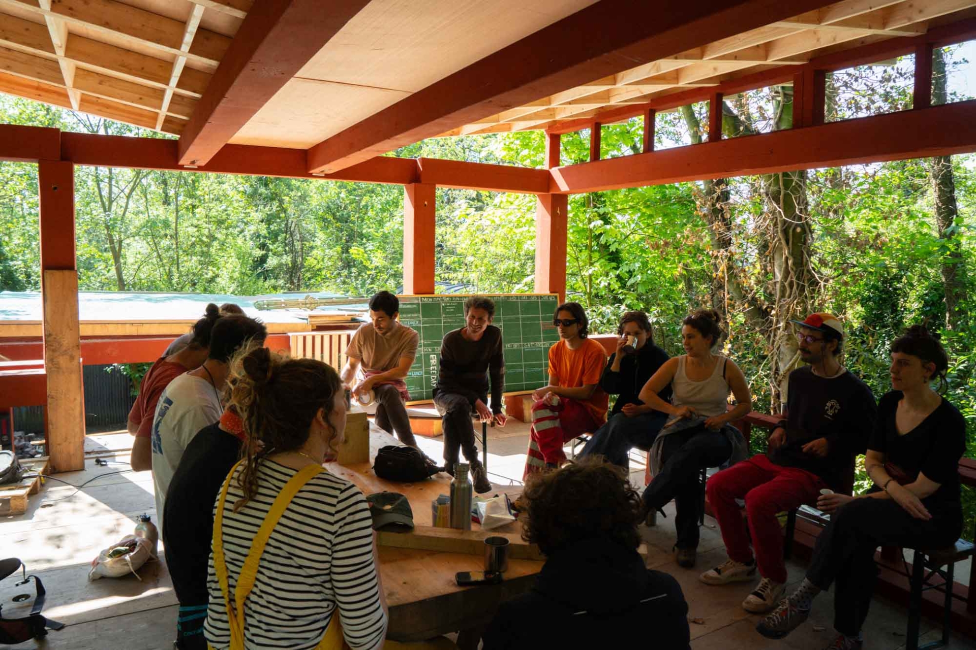 ‘Wildernis Invites’ // Project Updates & Stories