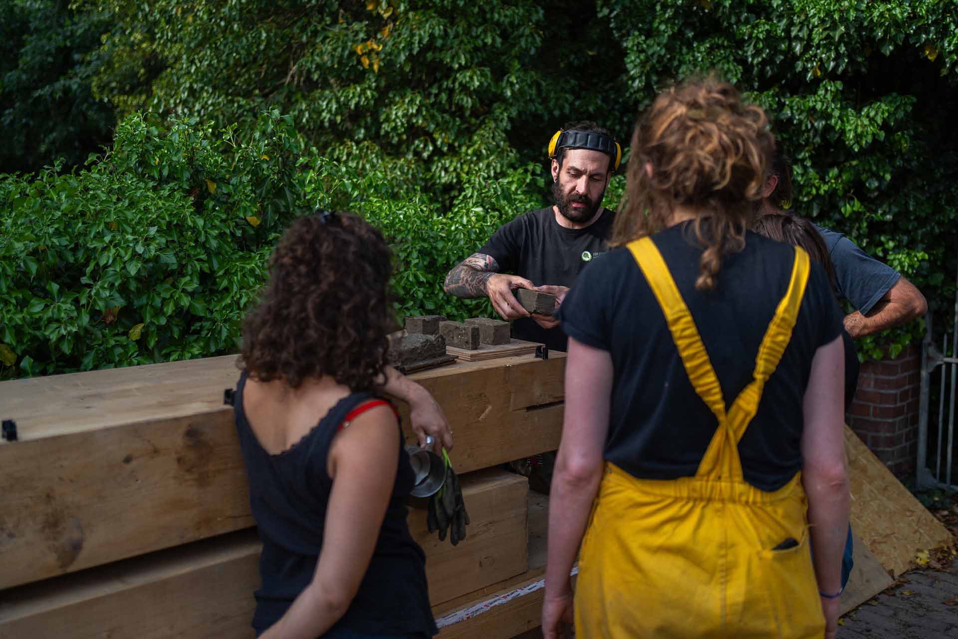 ‘Wildernis Invites’ // Project Updates & Stories