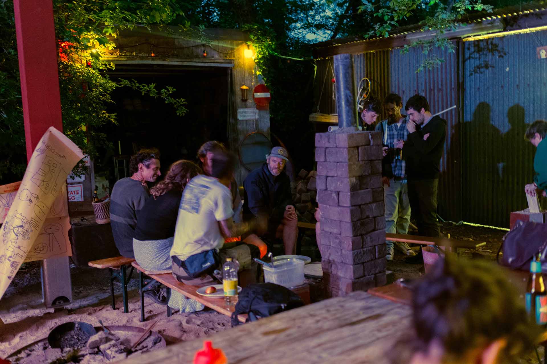 ‘Wildernis Invites’ // Project Updates & Stories