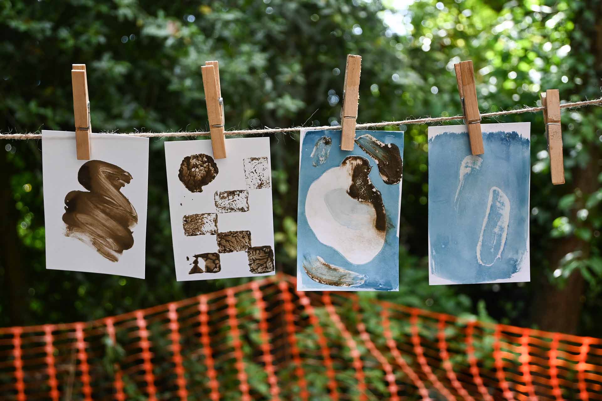 ‘Wildernis Invites’ // Project Updates & Stories