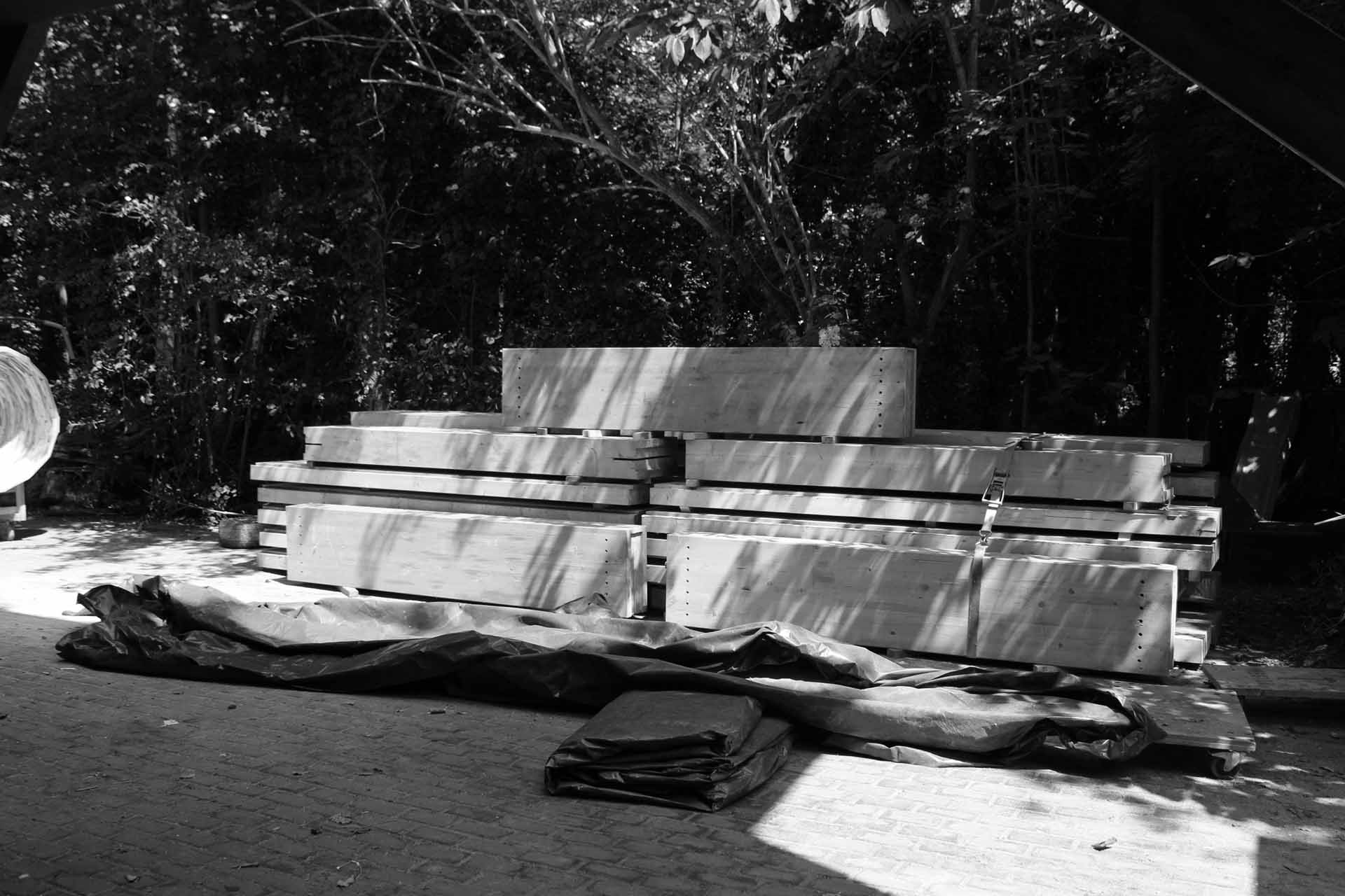 ‘Wildernis Invites’ // Project Updates & Stories