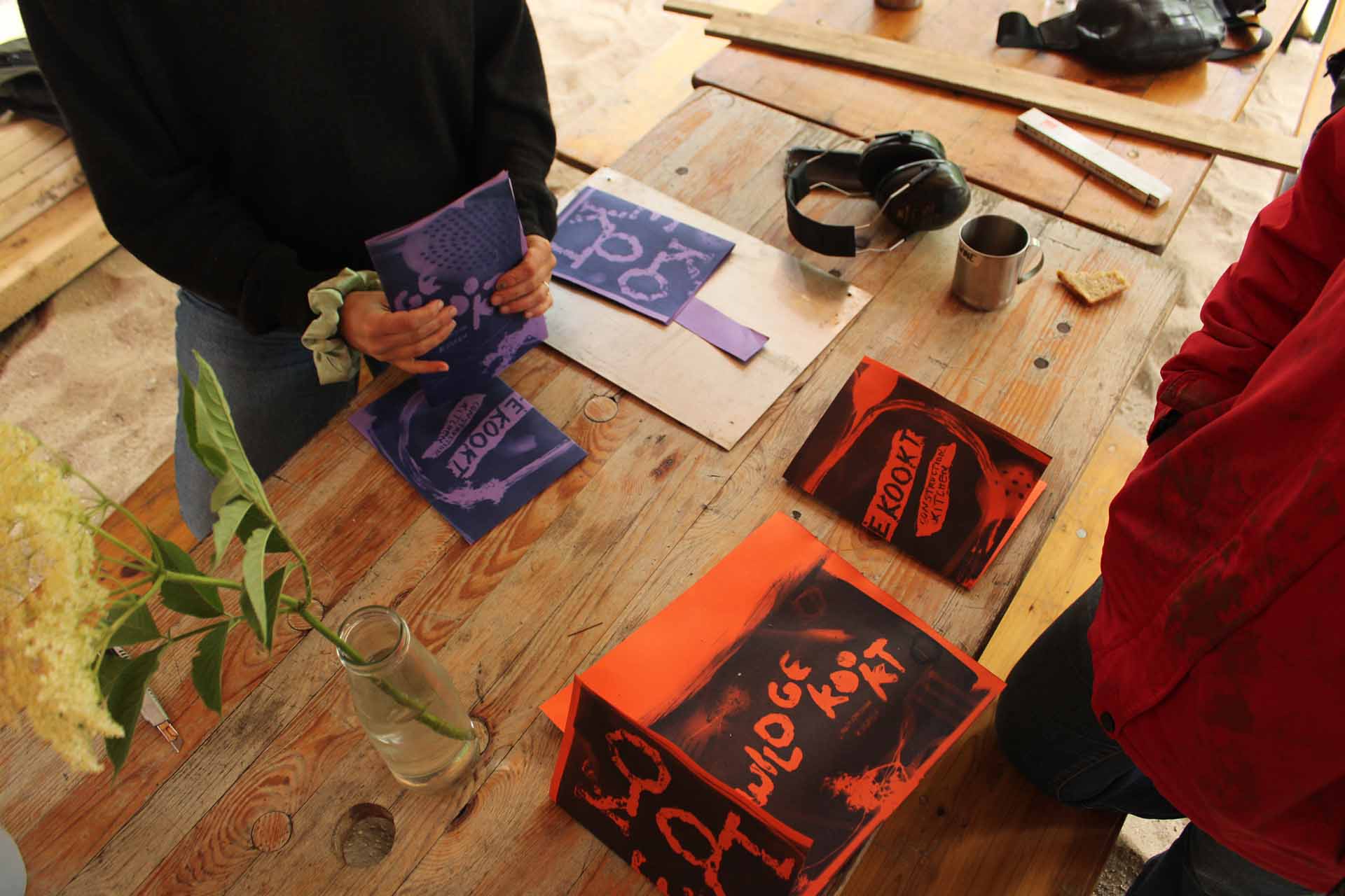 ‘Wildernis Invites’ // Project Updates & Stories