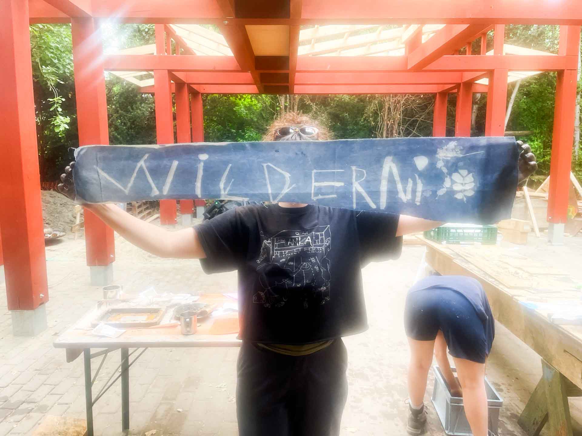 ‘Wildernis Invites’ // Project Updates & Stories