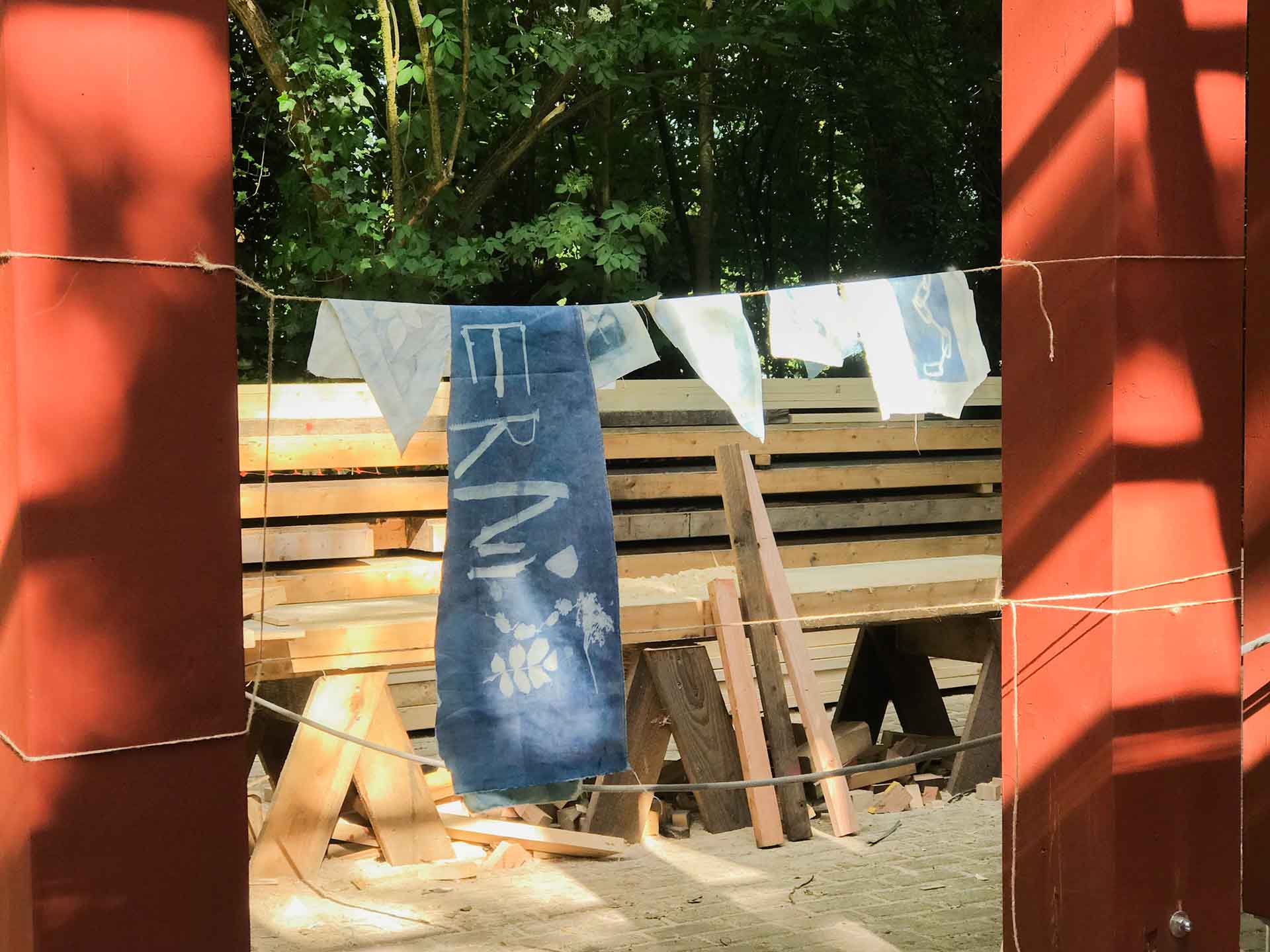‘Wildernis Invites’ // Project Updates & Stories