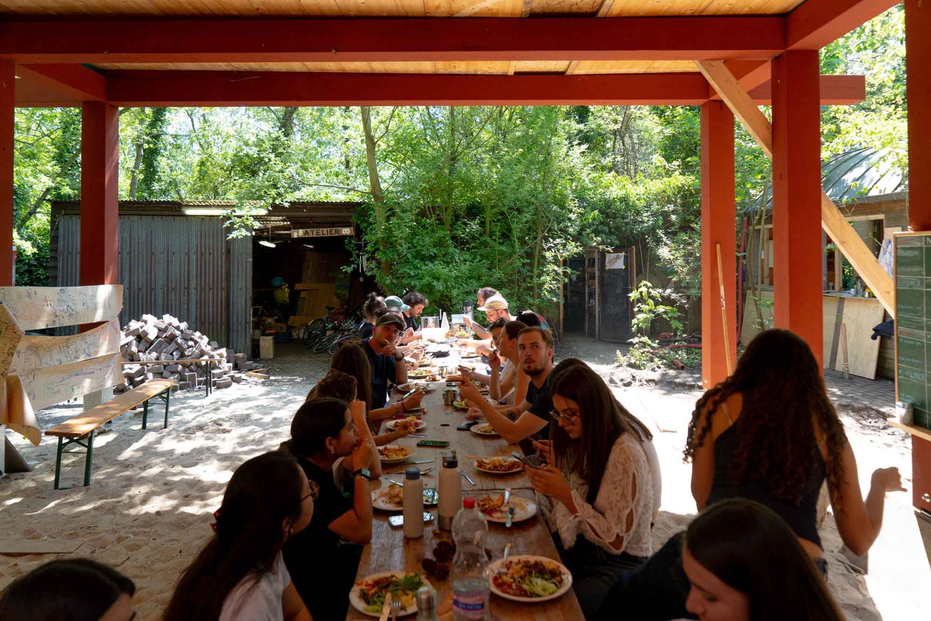 ‘Wildernis Invites’ // Project Updates & Stories