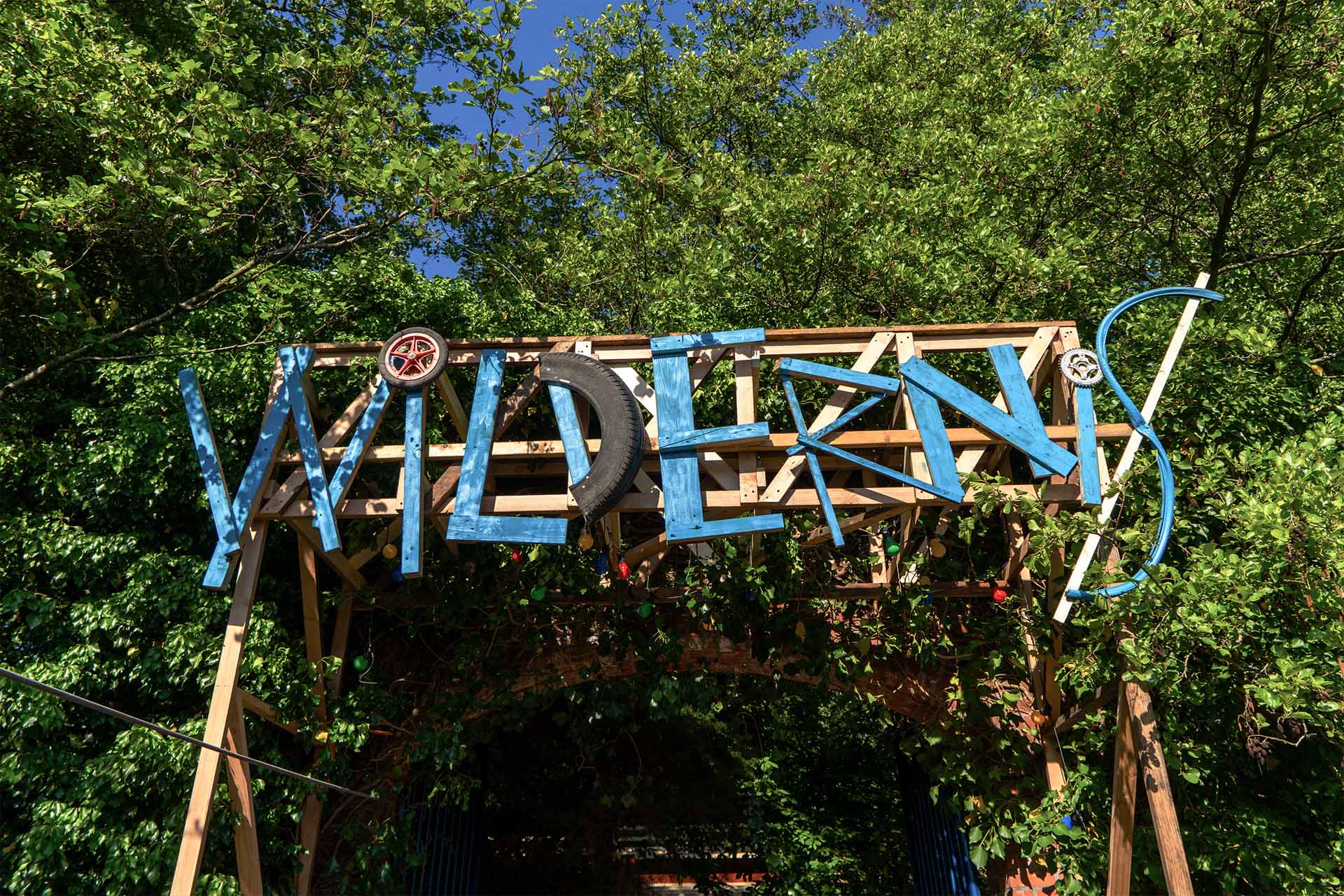 ‘Wildernis Invites’ // Project Updates & Stories