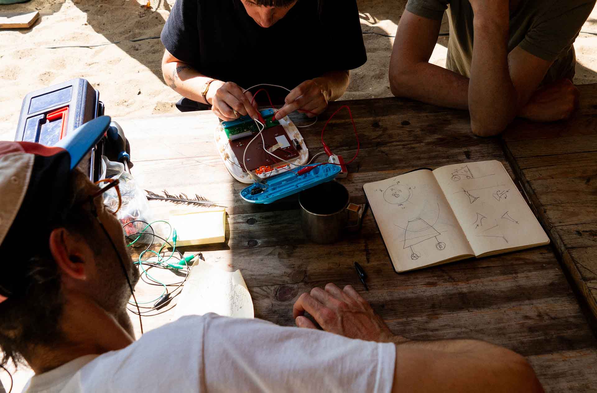 ‘Wildernis Invites’ // Project Updates & Stories