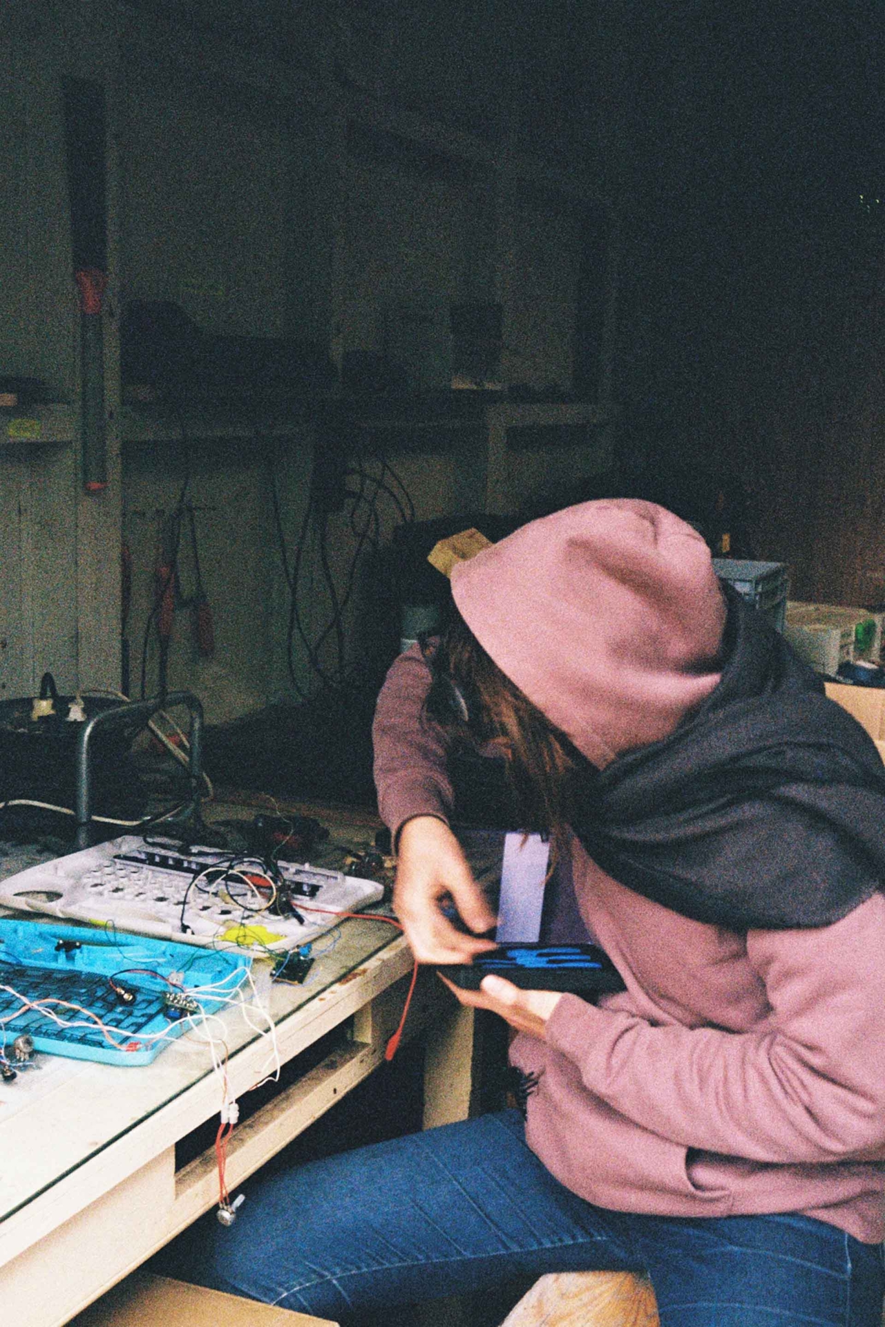‘Wildernis Invites’ // Project Updates & Stories