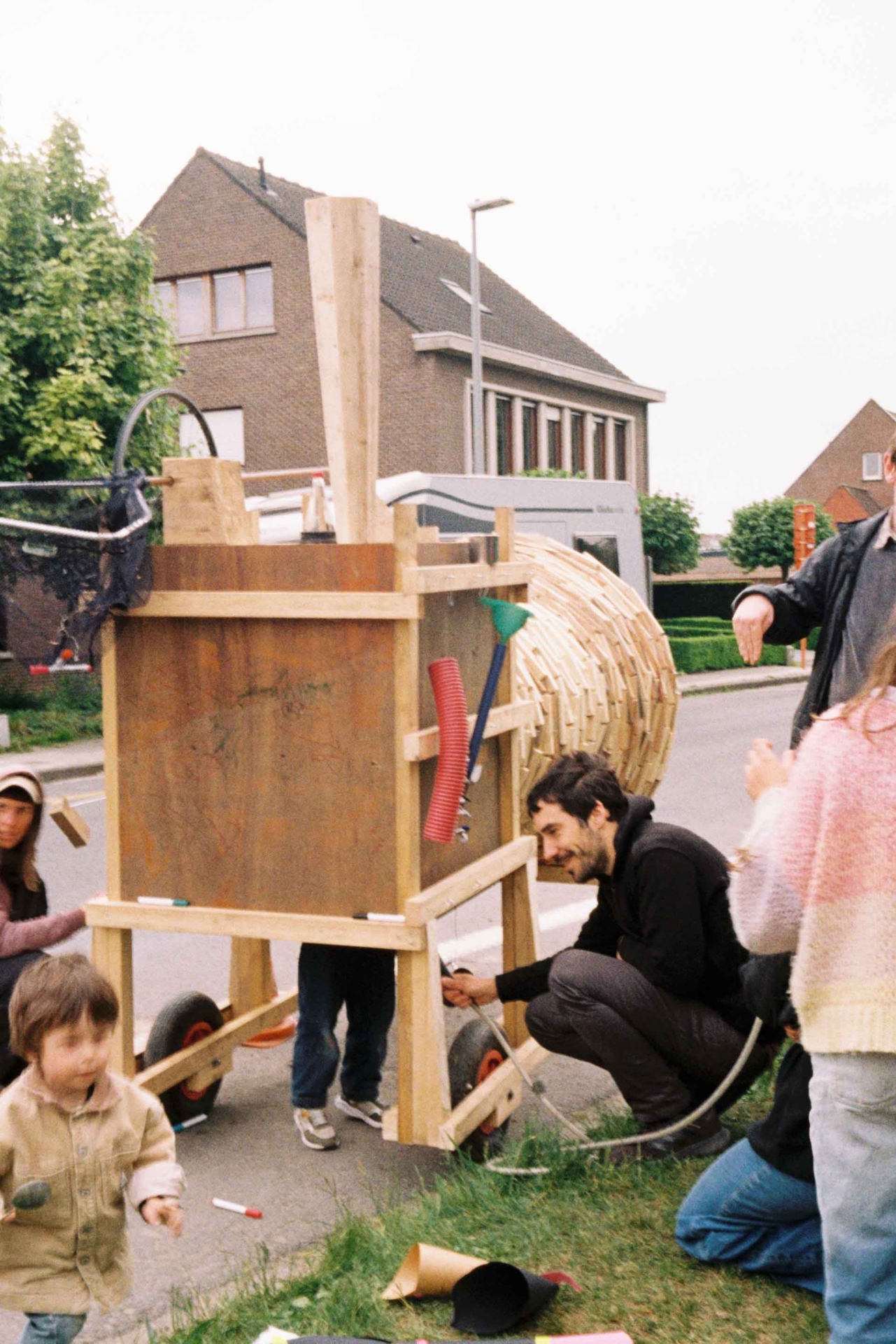 ‘Wildernis Invites’ // Project Updates & Stories