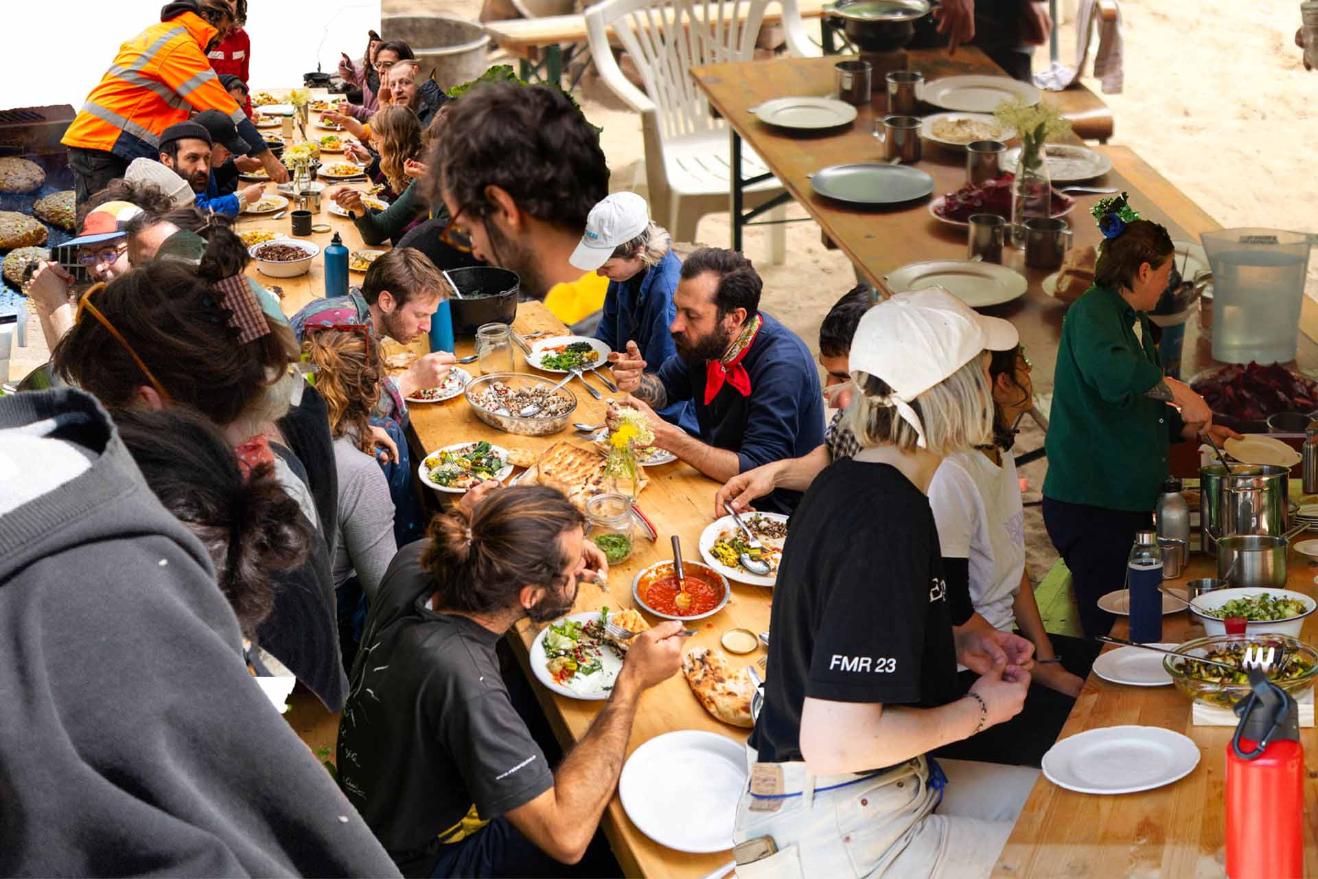 ‘Wildernis Invites’ // Project Updates & Stories
