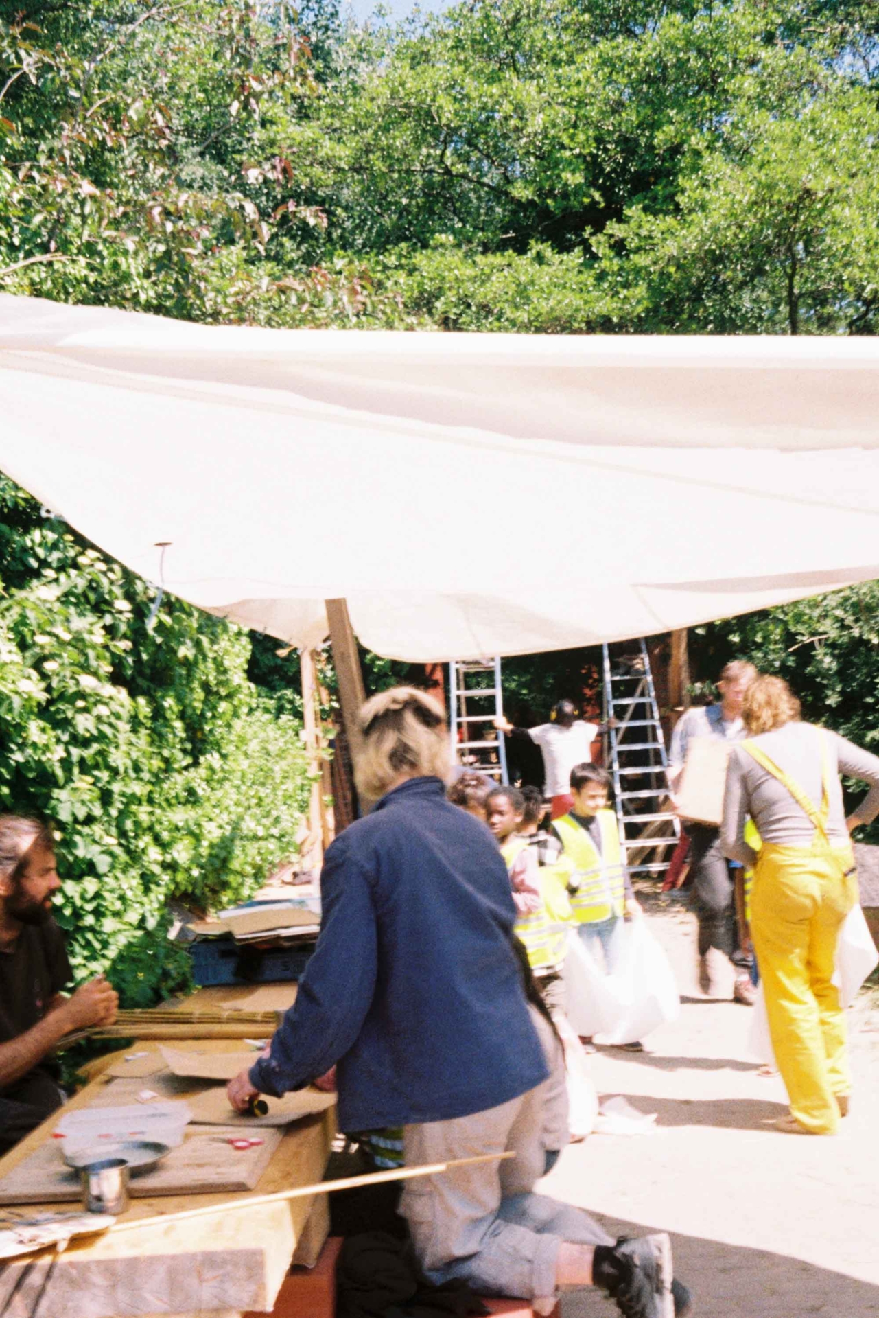 ‘Wildernis Invites’ // Project Updates & Stories