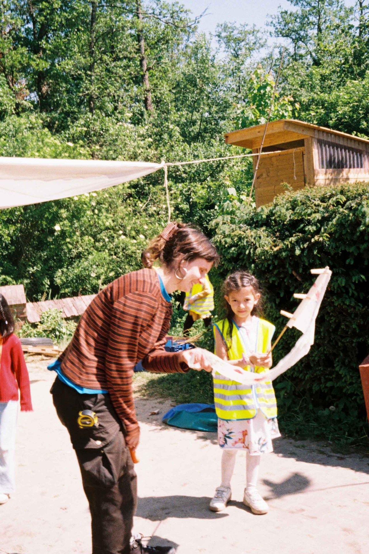 ‘Wildernis Invites’ // Project Updates & Stories