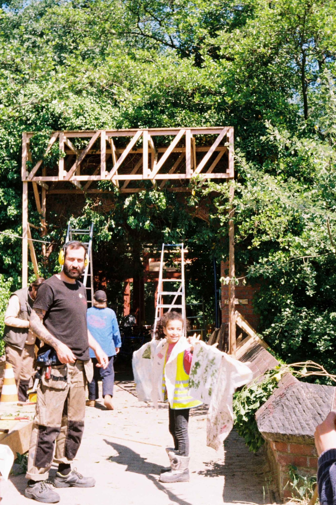 ‘Wildernis Invites’ // Project Updates & Stories