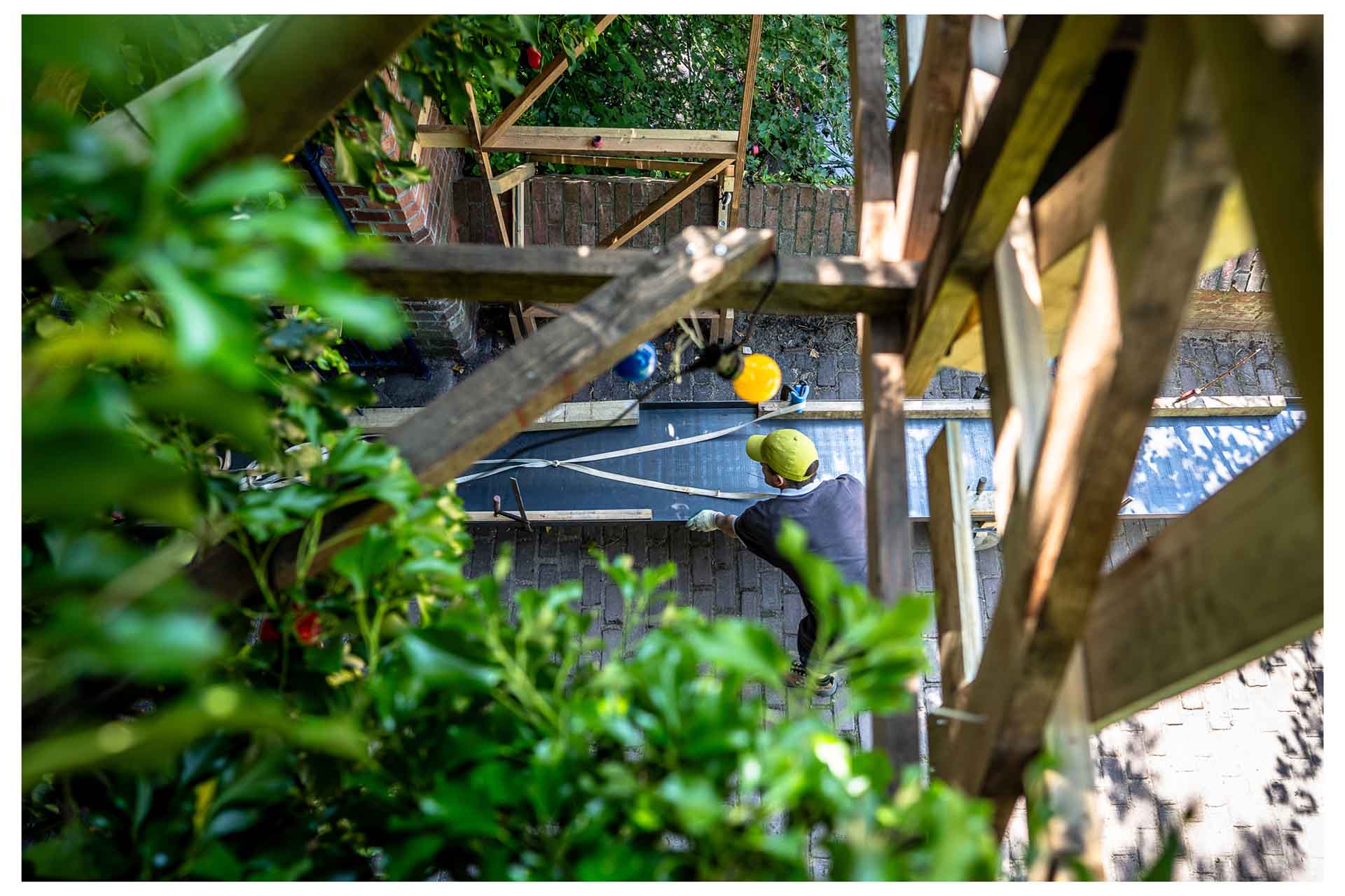 ‘Wildernis Invites’ // Project Updates & Stories