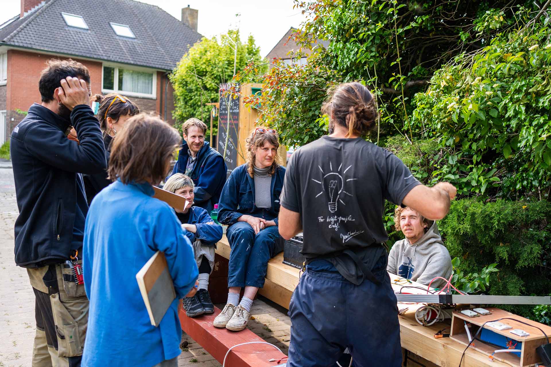 ‘Wildernis Invites’ // Project Updates & Stories