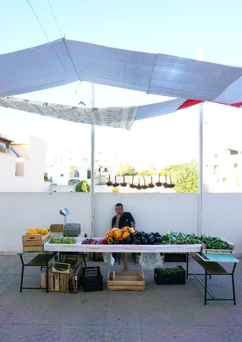 Mercato dei frutti minori