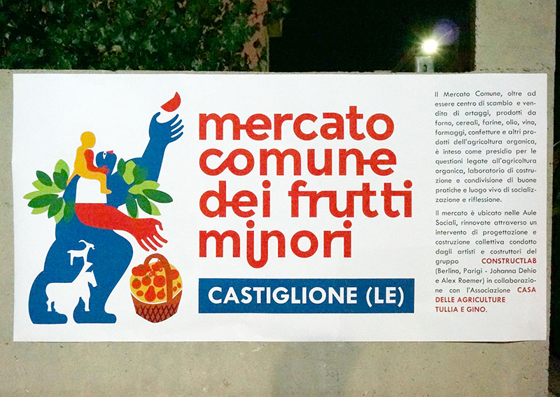Mercato dei frutti minori