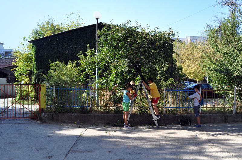 The Jammin’ Kiosk