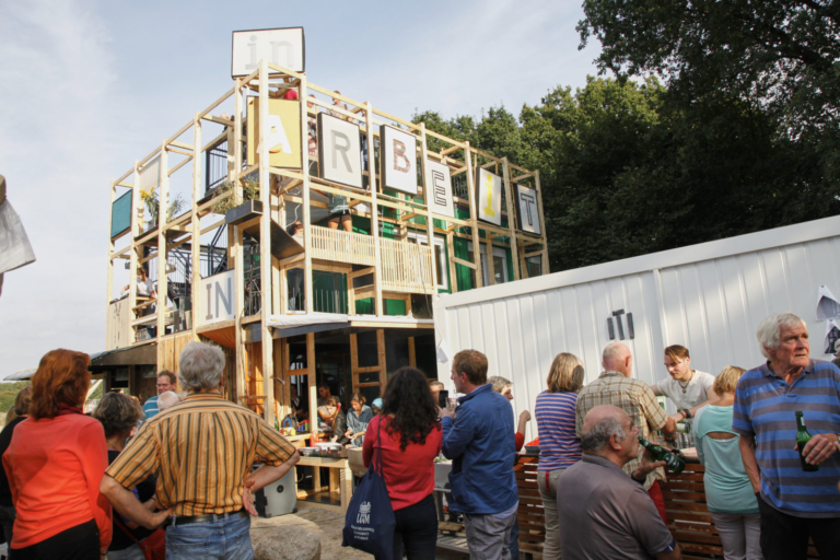 Poppenbüttel Community Centre 2016-2017