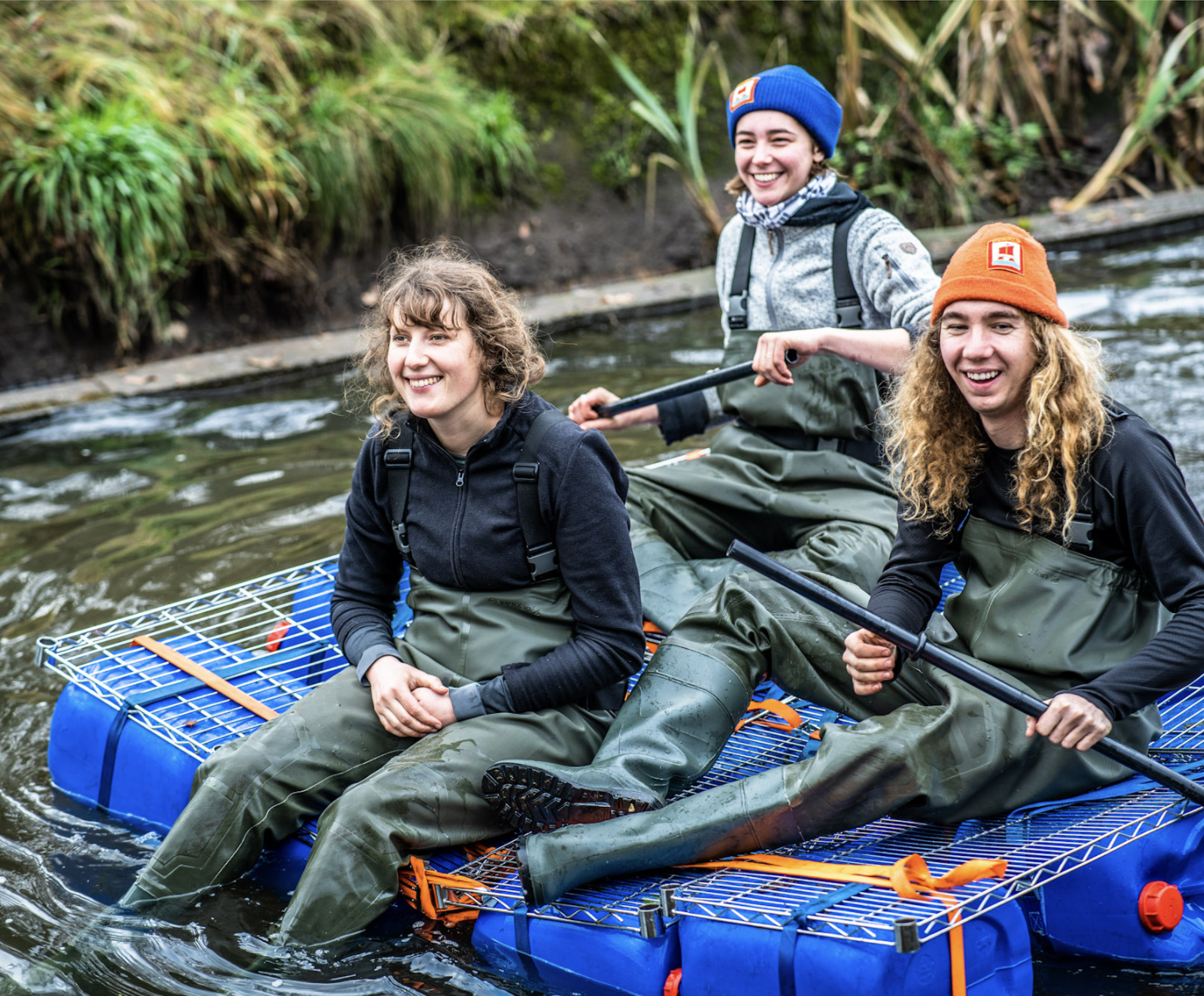 Rafty Stiemer Expedition
