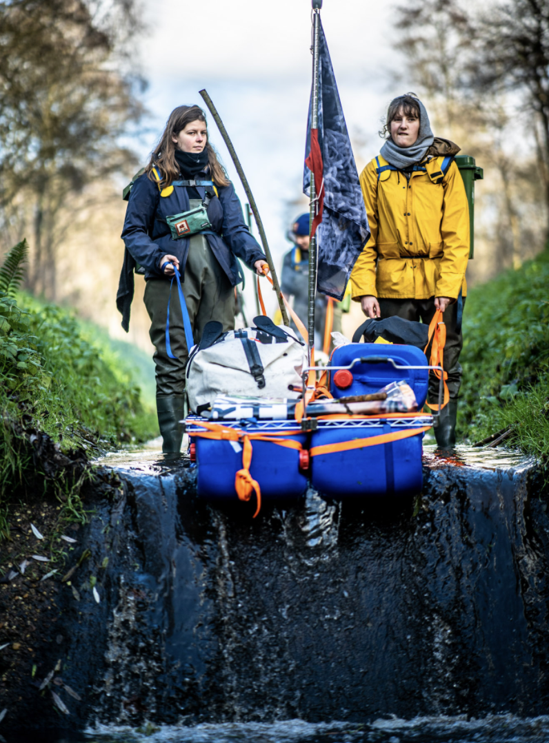 Rafty Stiemer Expedition