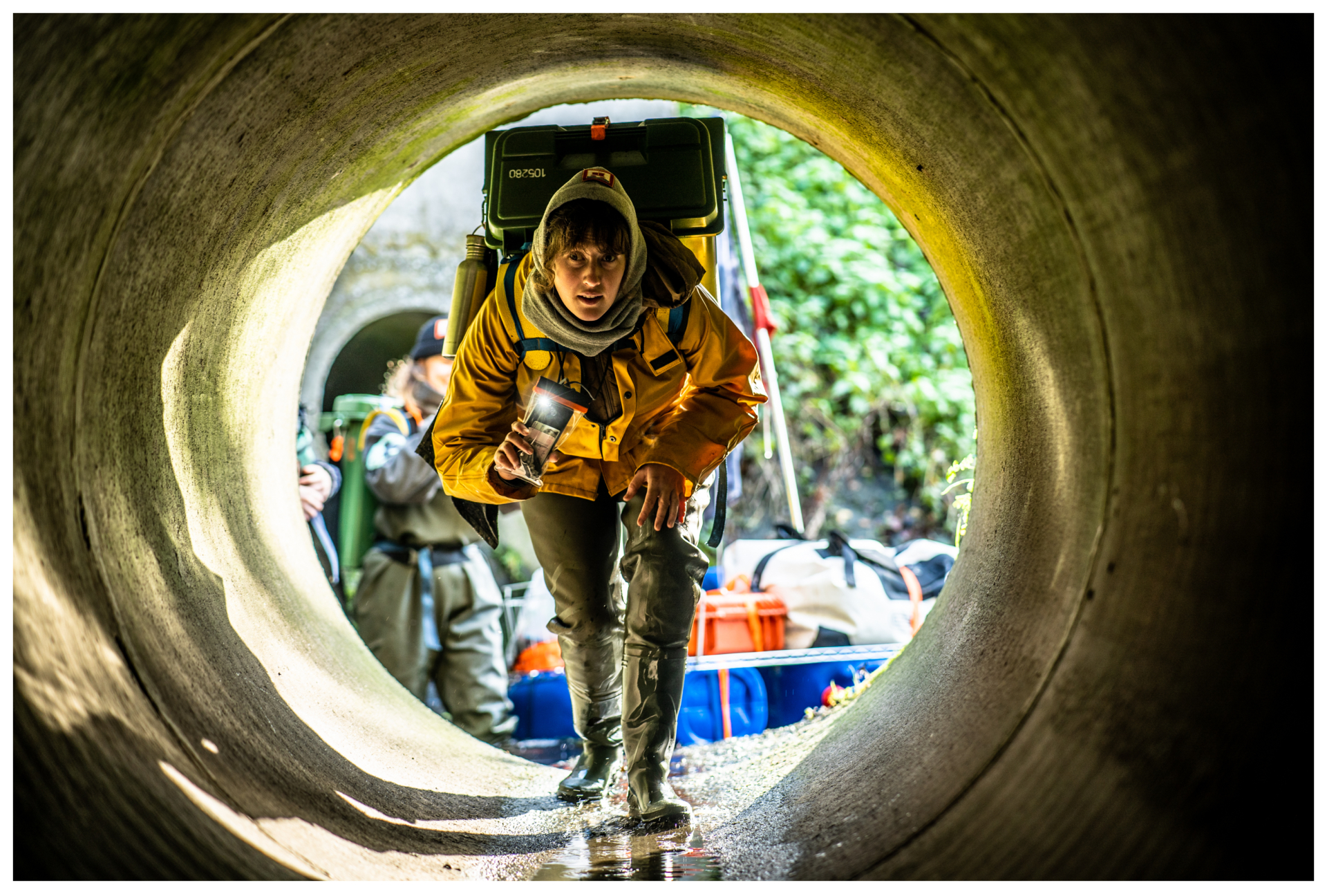 Rafty Stiemer Expedition
