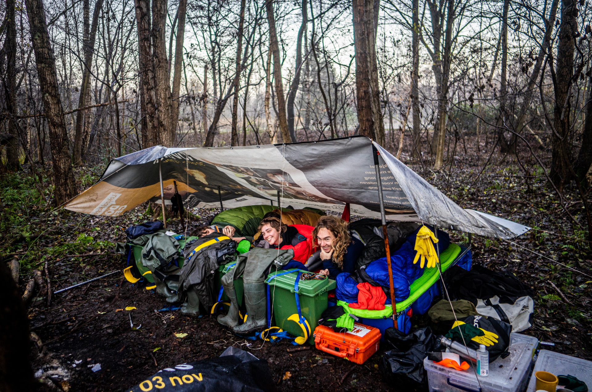 Rafty Stiemer Expedition