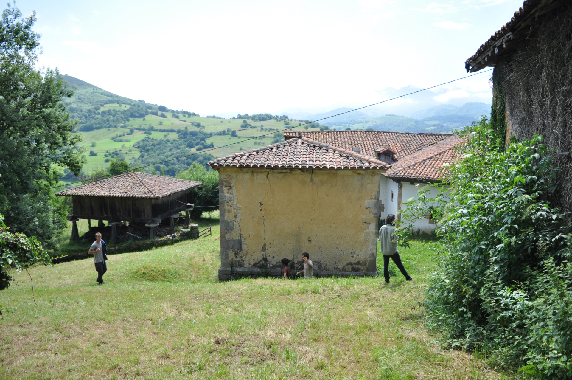 Aldea