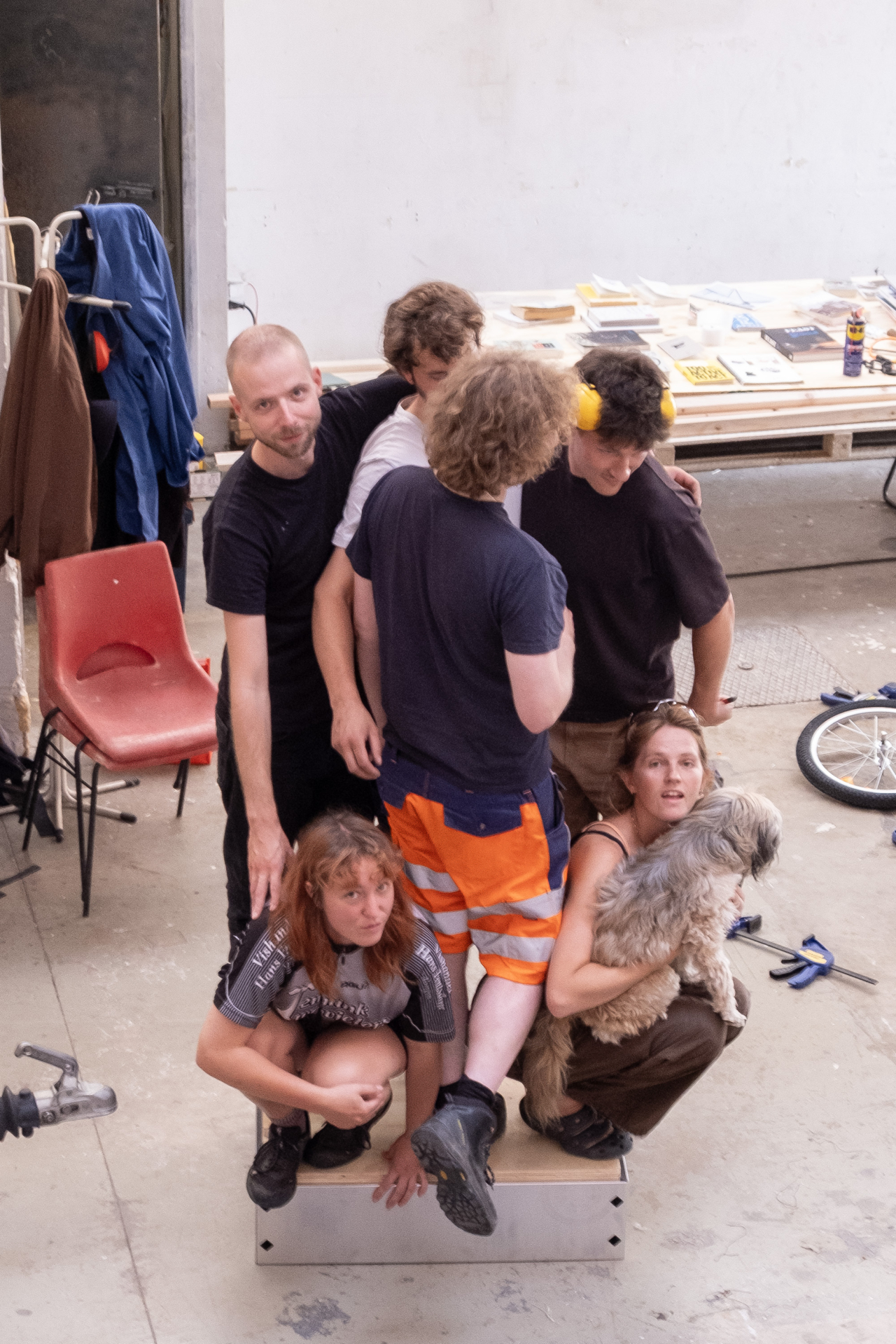 H.O.W. – H.O.T. – Verffabriek