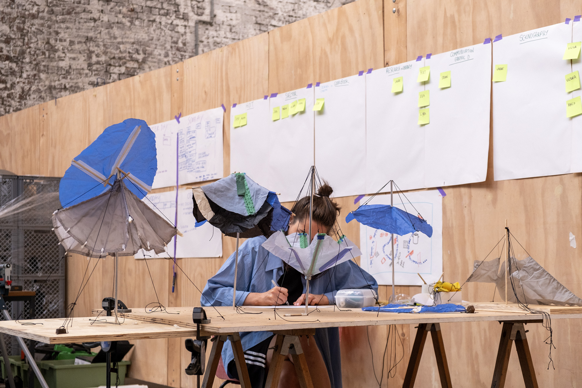 H.O.W. – H.O.T. – Verffabriek