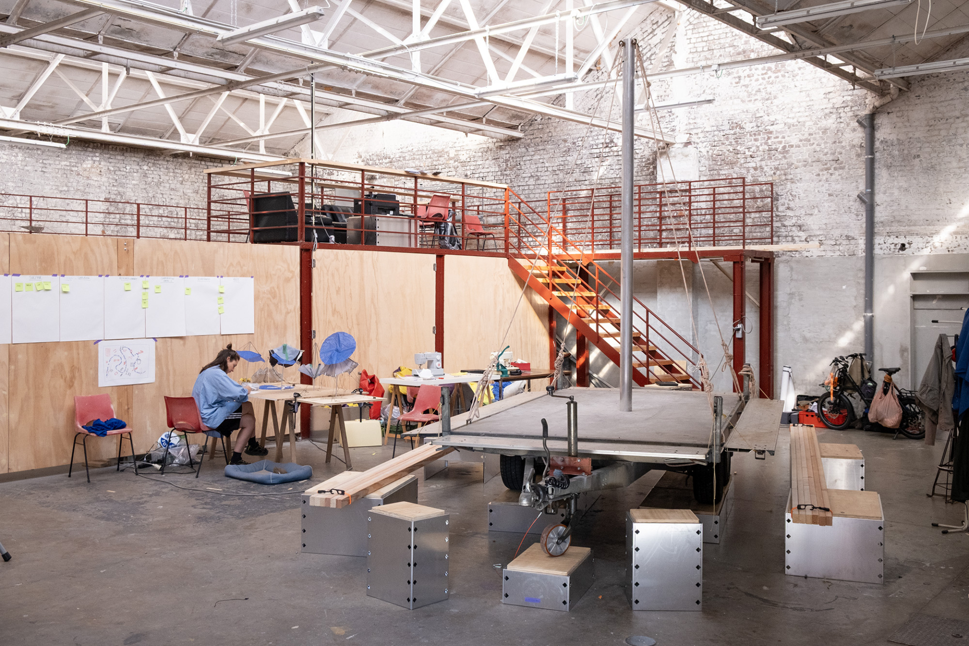 H.O.W. – H.O.T. – Verffabriek