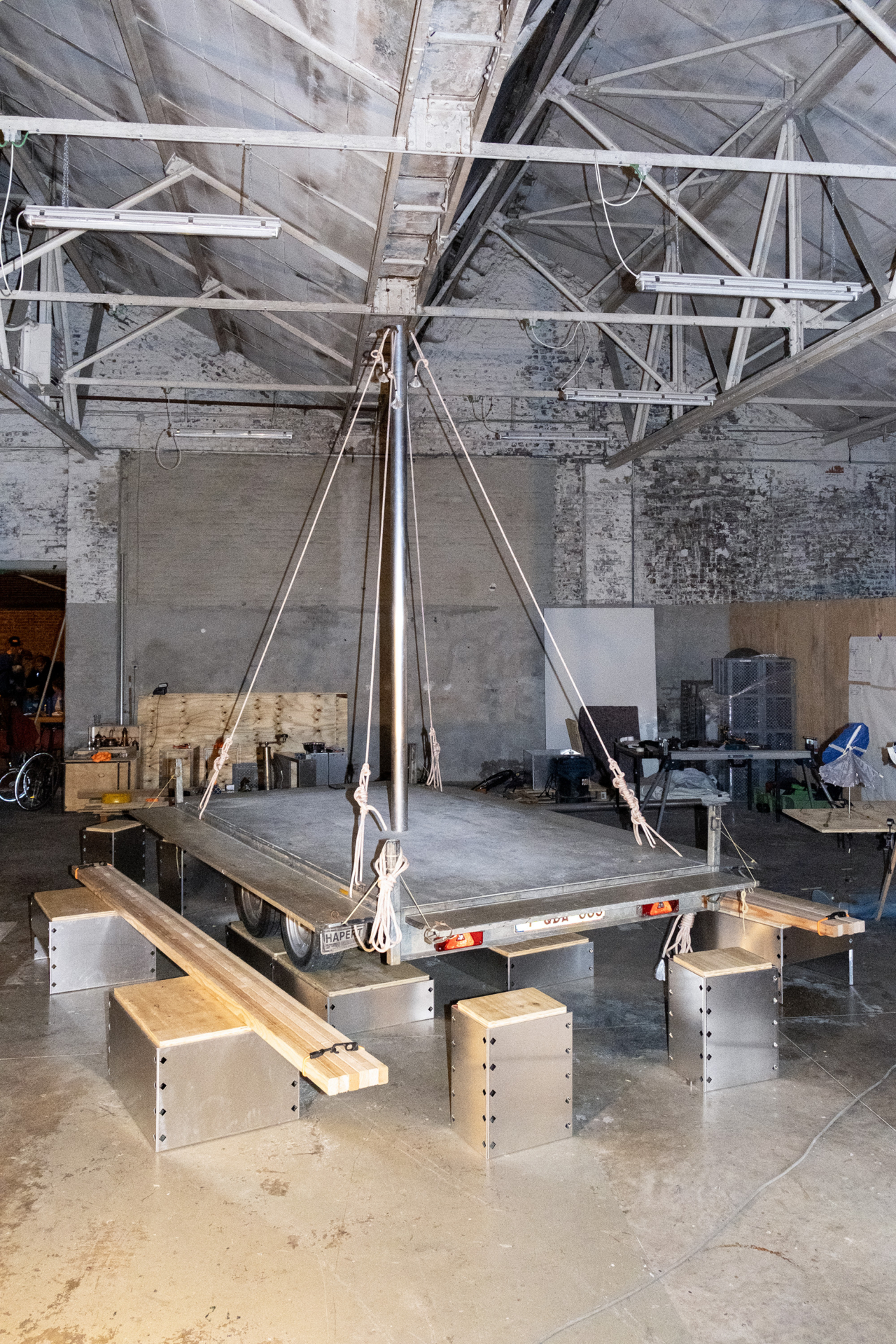 H.O.W. – H.O.T. – Verffabriek