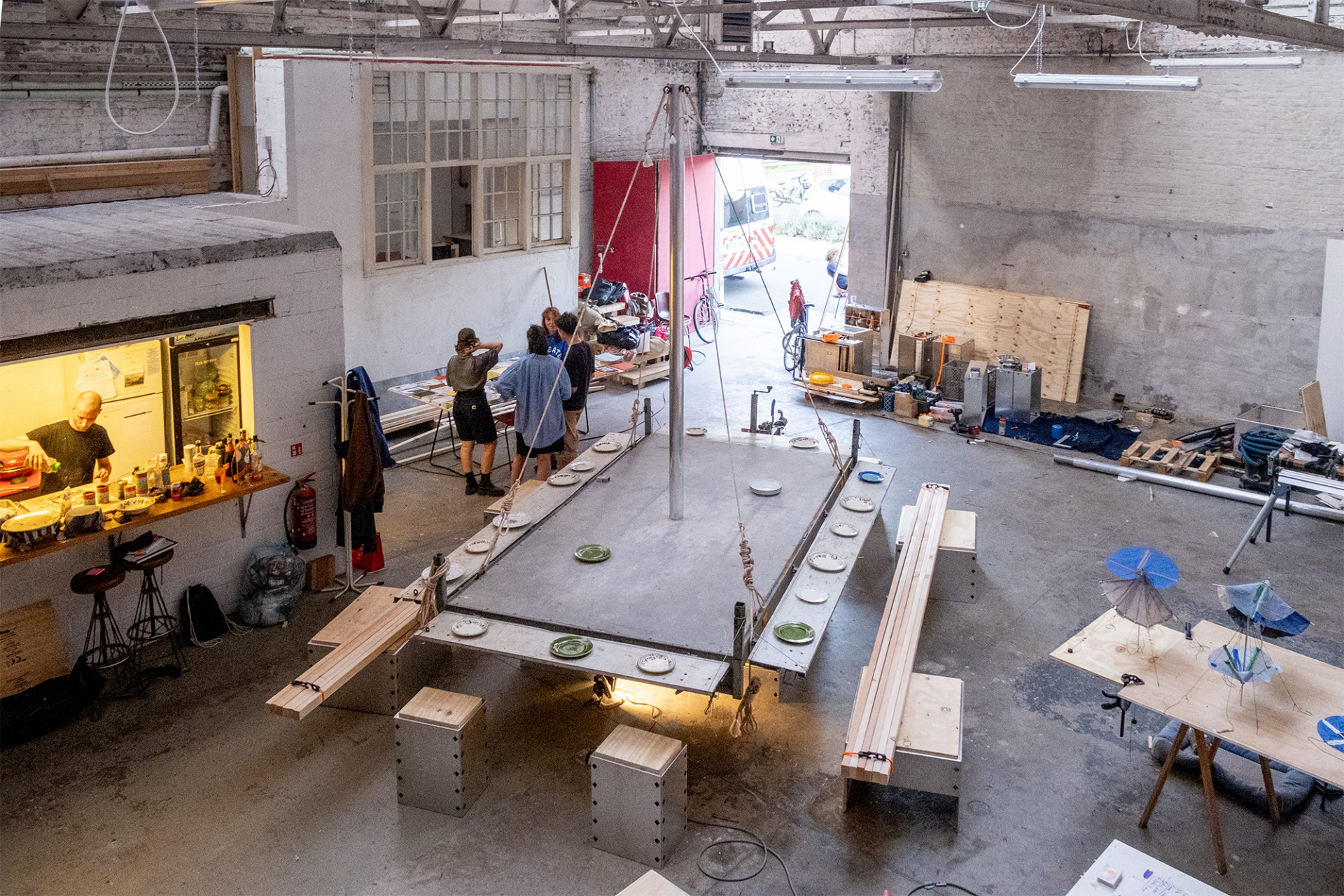 H.O.W. – H.O.T. – Verffabriek