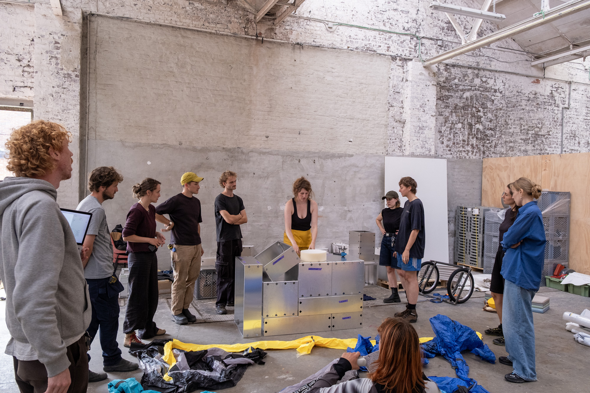 H.O.W. – H.O.T. – Verffabriek