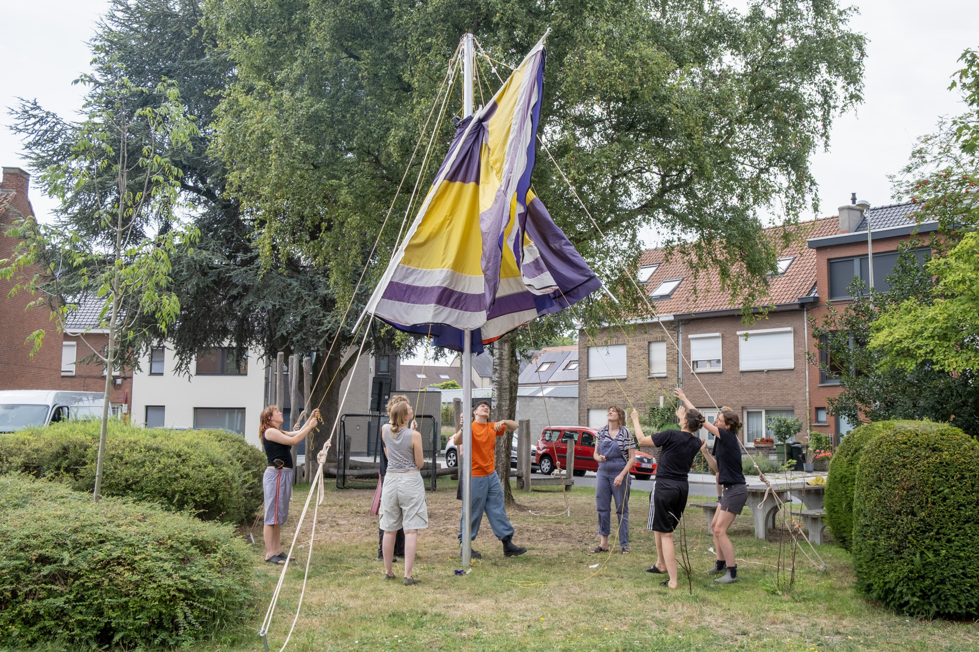 H.O.W. – H.O.T. – Verffabriek