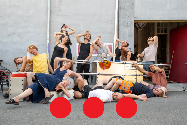 H.O.W. – H.O.T. – Verffabriek