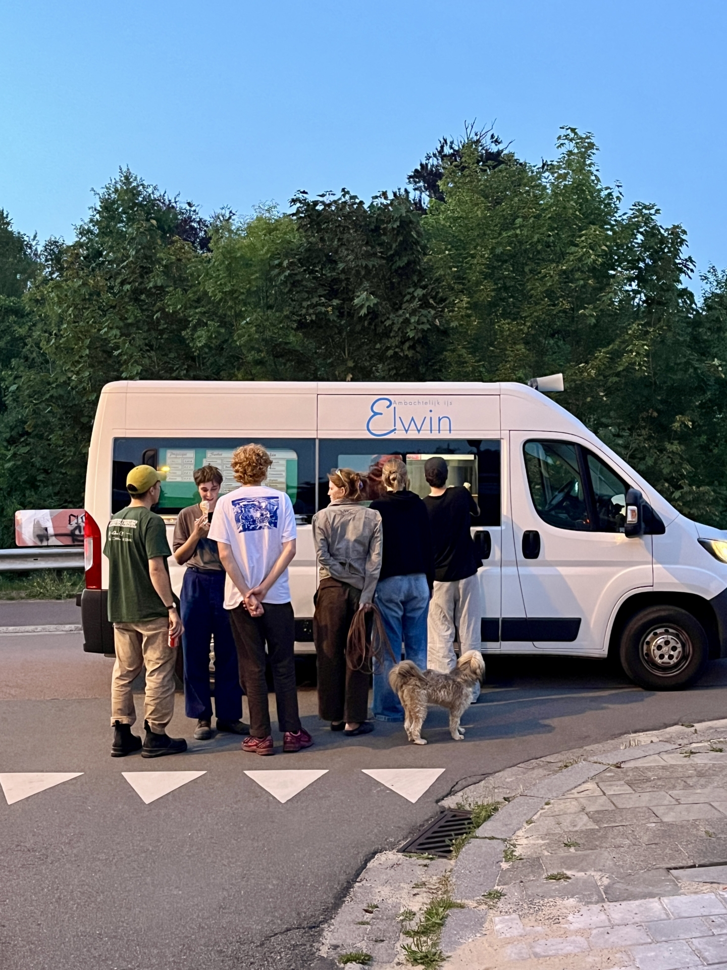 H.O.W. – H.O.T. – Verffabriek