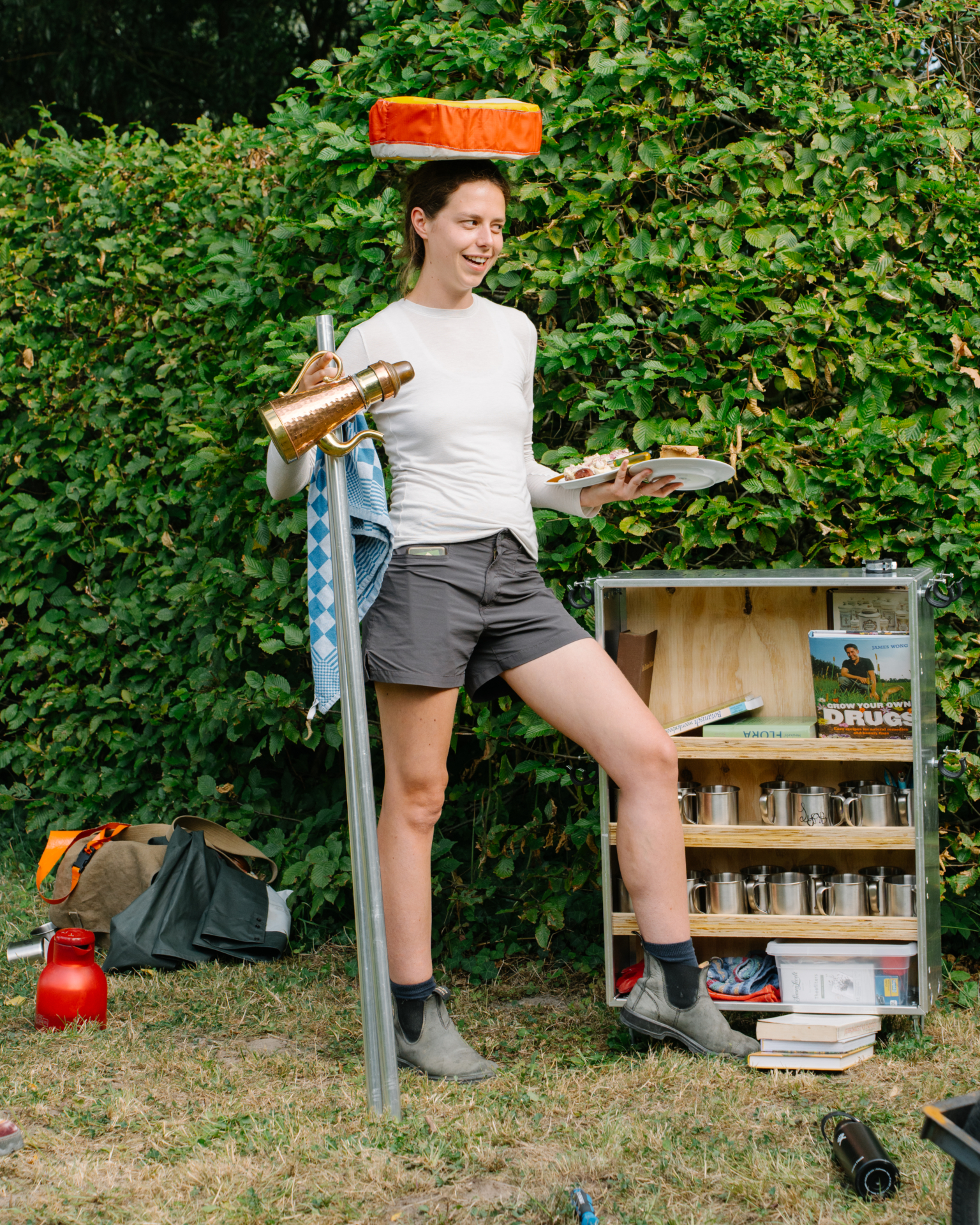 H.O.W. – H.O.T. – Kunst & Zwalm