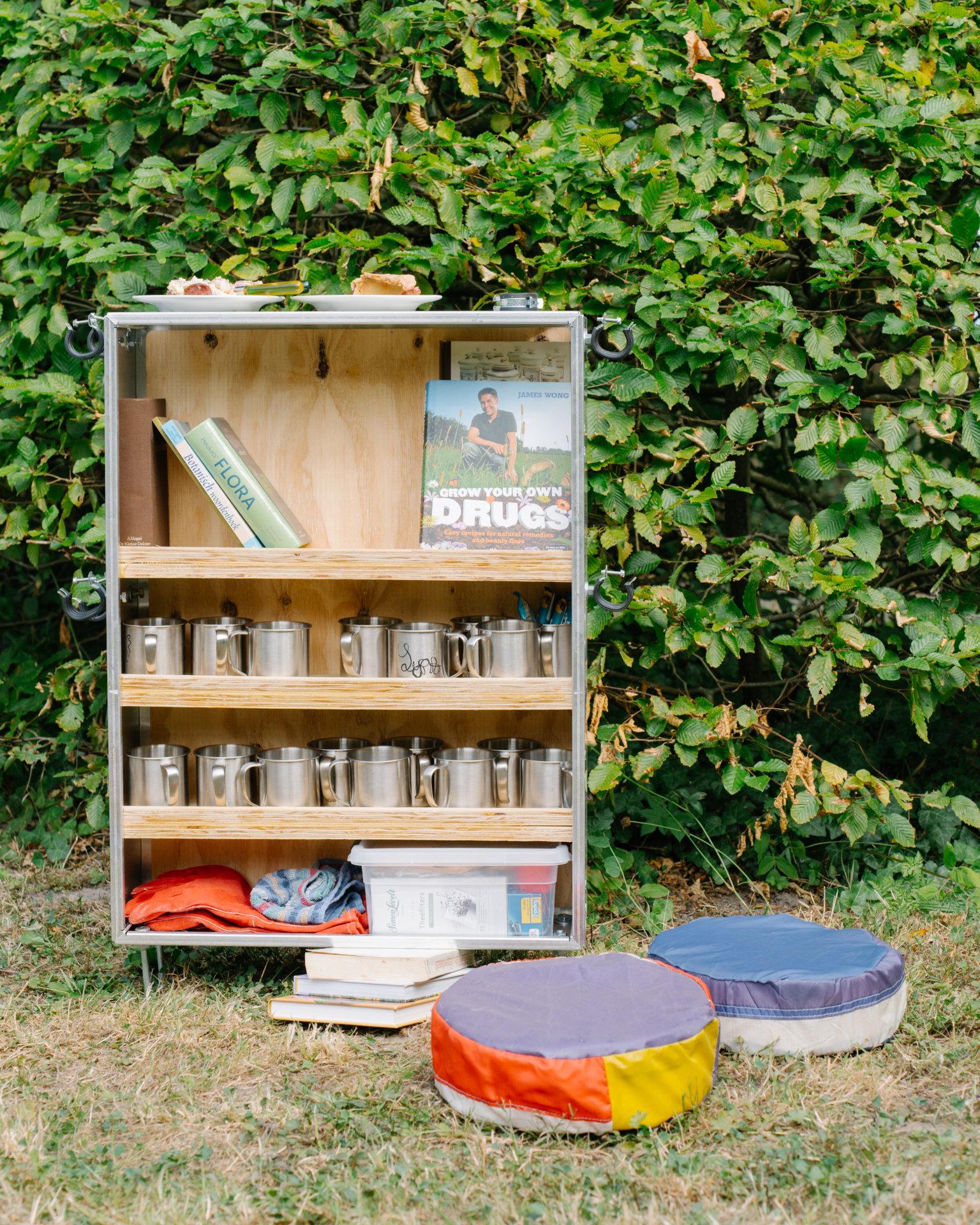 H.O.W. – H.O.T. – Kunst & Zwalm