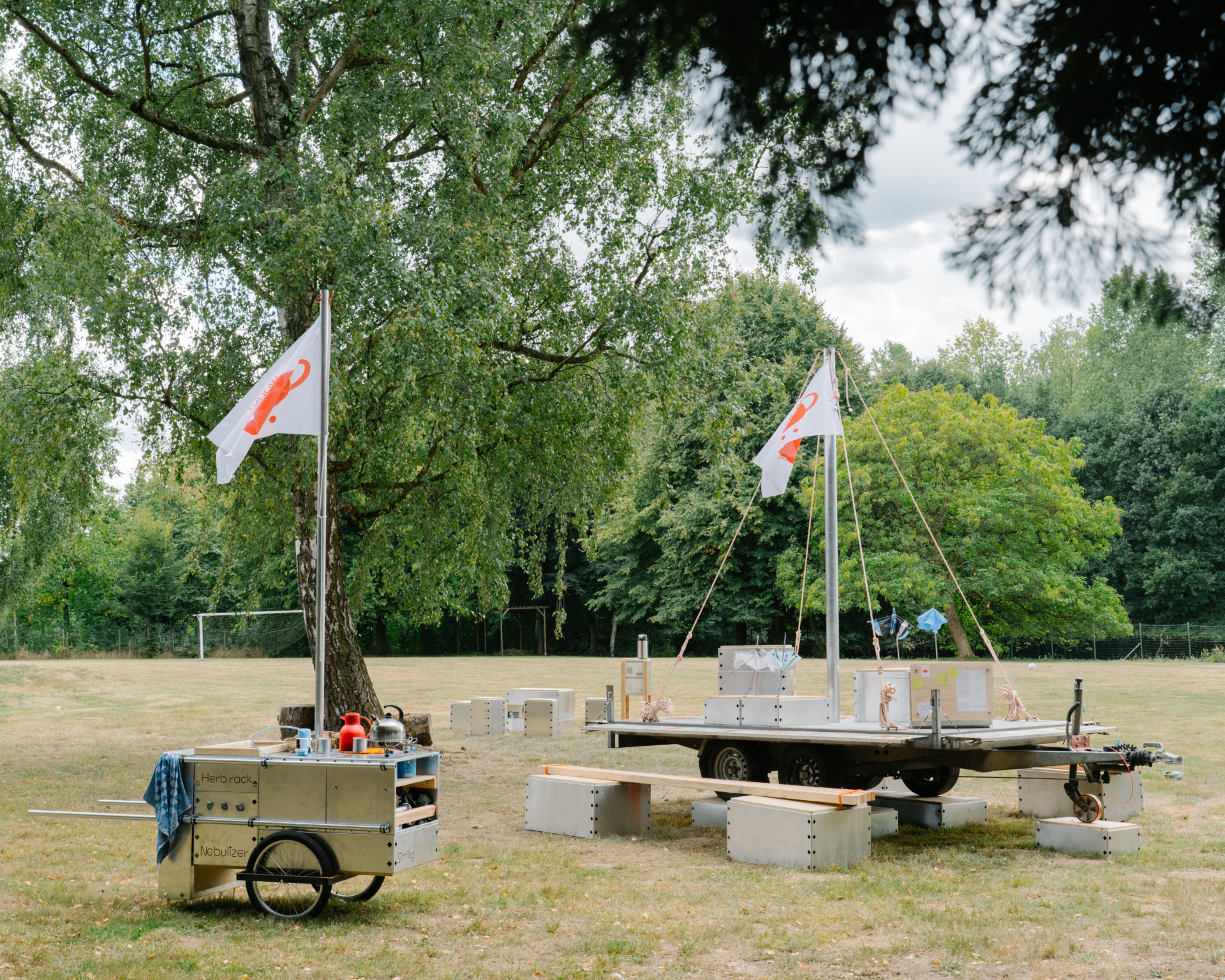 H.O.W. – H.O.T. – Kunst & Zwalm